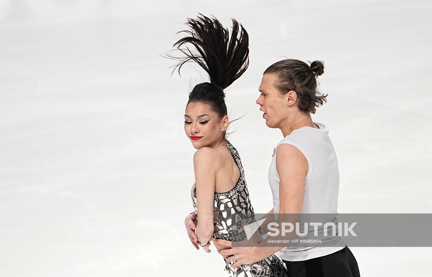 Russia Figure Skating Championships Ice Dance