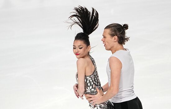 Russia Figure Skating Championships Ice Dance