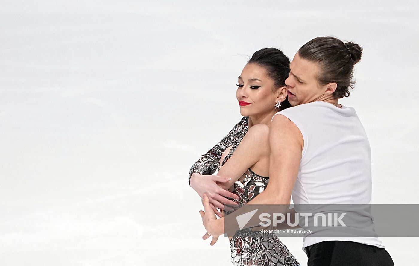 Russia Figure Skating Championships Ice Dance