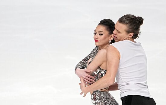 Russia Figure Skating Championships Ice Dance