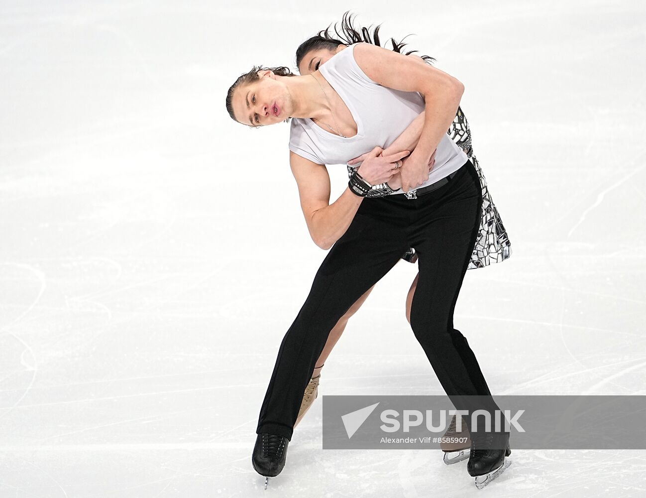 Russia Figure Skating Championships Ice Dance