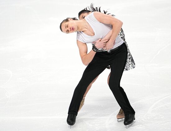 Russia Figure Skating Championships Ice Dance