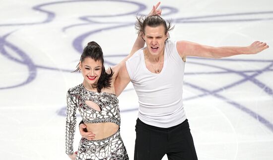 Russia Figure Skating Championships Ice Dance