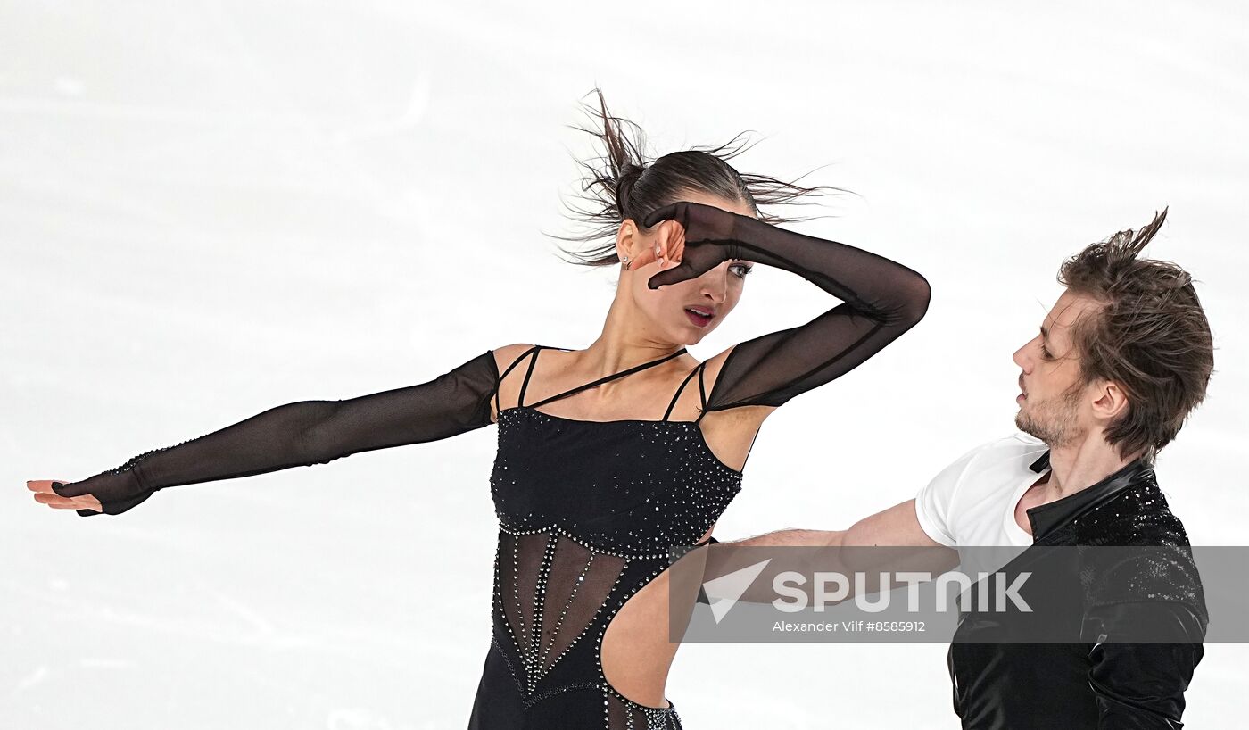 Russia Figure Skating Championships Ice Dance