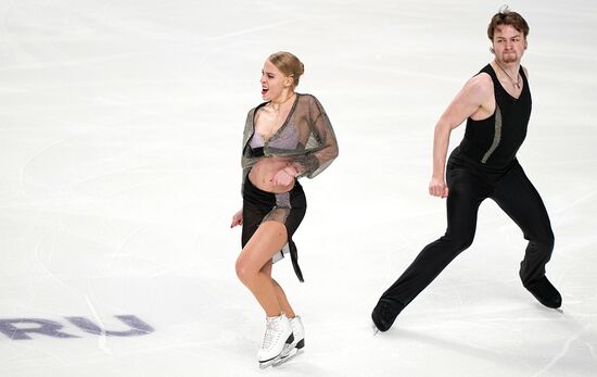 Russia Figure Skating Championships Ice Dance