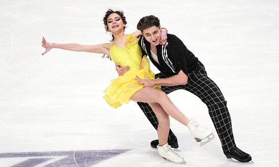 Russia Figure Skating Championships Ice Dance