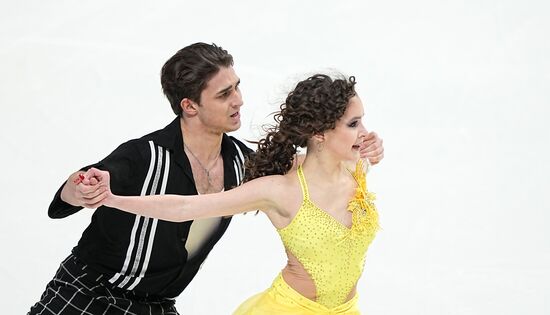 Russia Figure Skating Championships Ice Dance