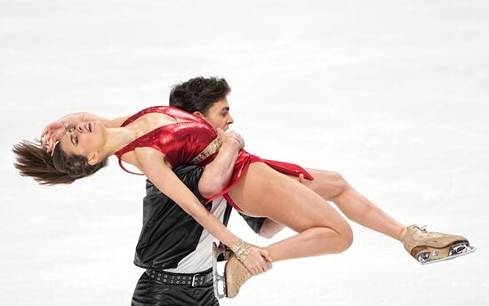 Russia Figure Skating Championships Ice Dance