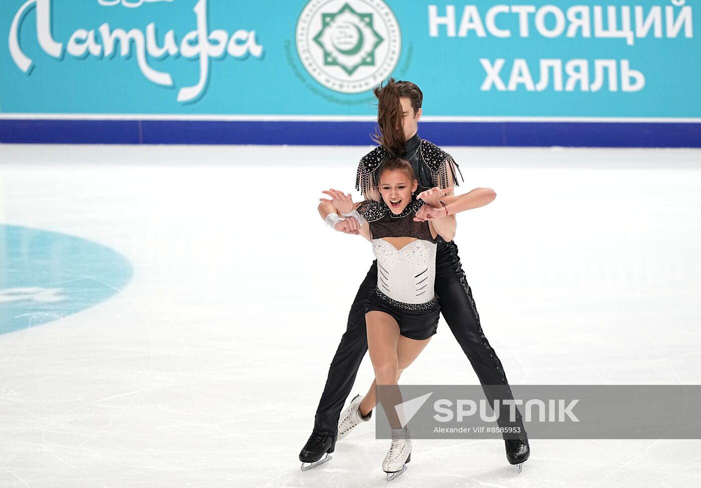 Russia Figure Skating Championships Ice Dance