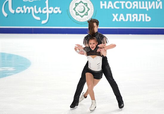 Russia Figure Skating Championships Ice Dance