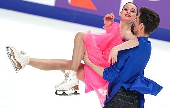 Russia Figure Skating Championships Ice Dance