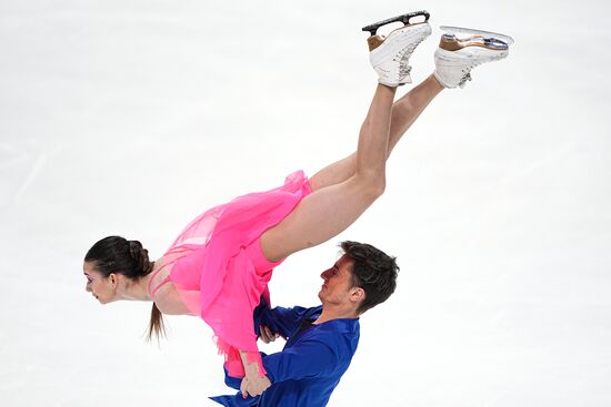 Russia Figure Skating Championships Ice Dance