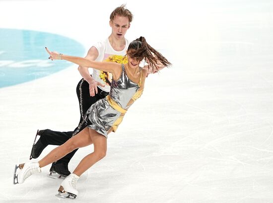 Russia Figure Skating Championships Ice Dance