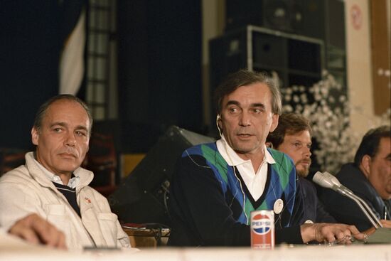 15th Moscow International Film Festival