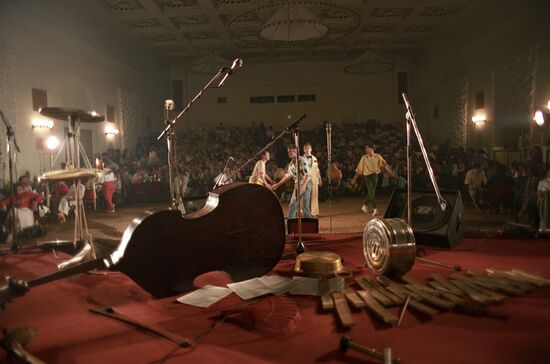 15th Moscow International Film Festival