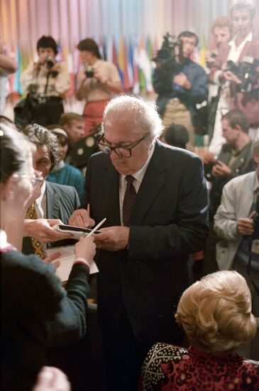 15th Moscow International Film Festival