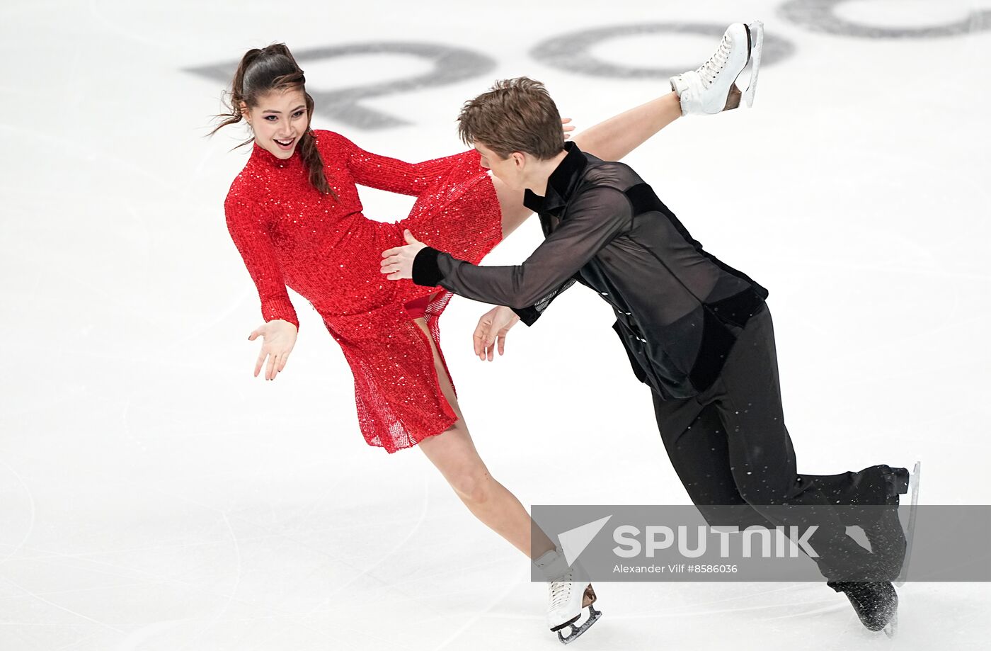 Russia Figure Skating Championships Ice Dance