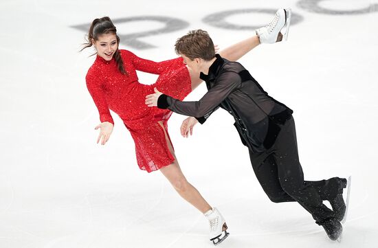 Russia Figure Skating Championships Ice Dance