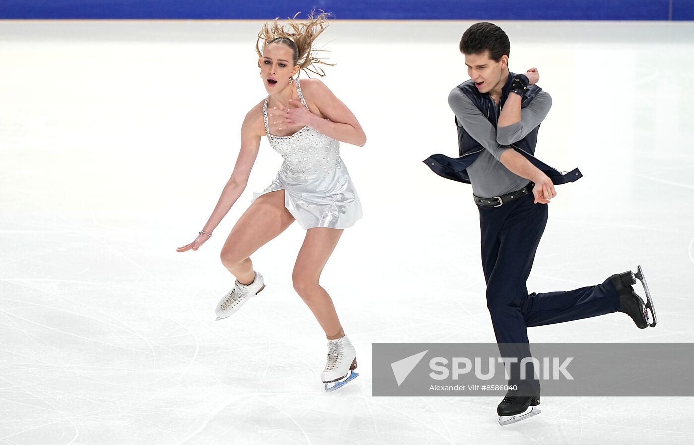 Russia Figure Skating Championships Ice Dance