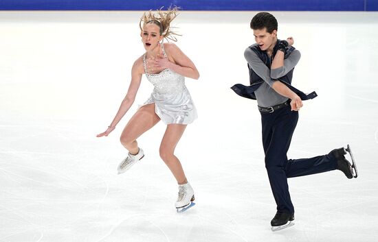 Russia Figure Skating Championships Ice Dance