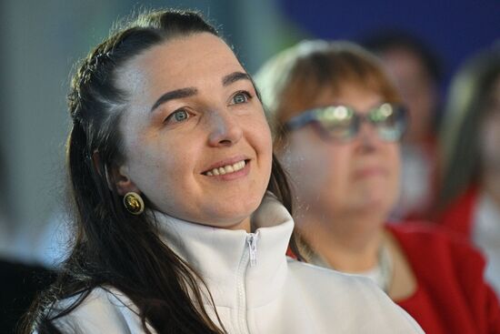 RUSSIA EXPO. Bereg youth forum presentation