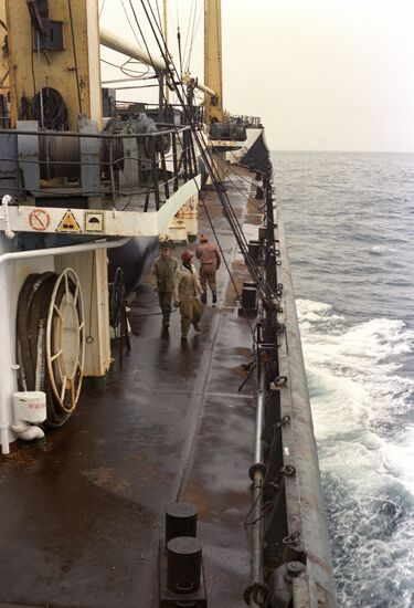 North Atlantic