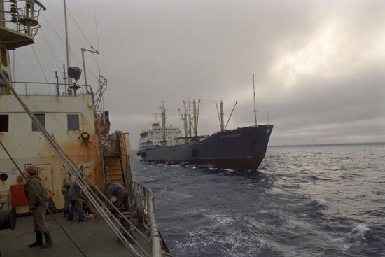 North Atlantic