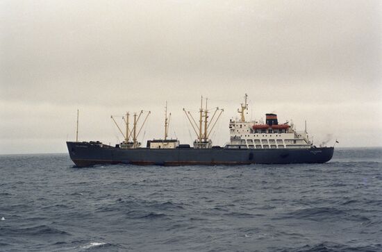 North Atlantic