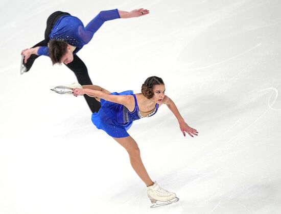 Russia Figure Skating Championships Pairs