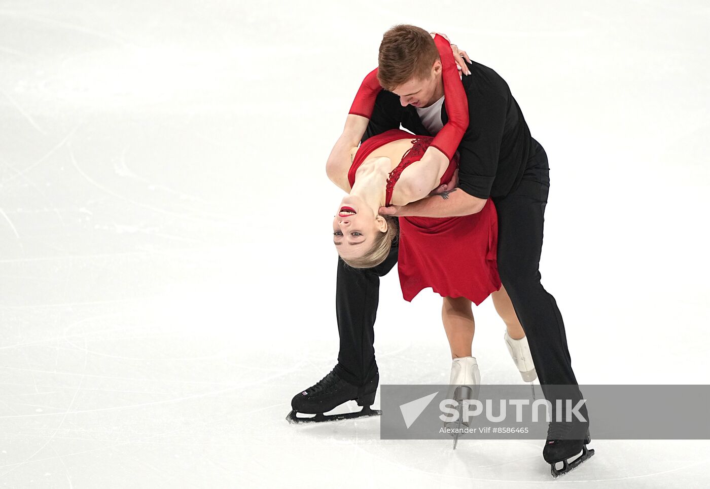 Russia Figure Skating Championships Pairs