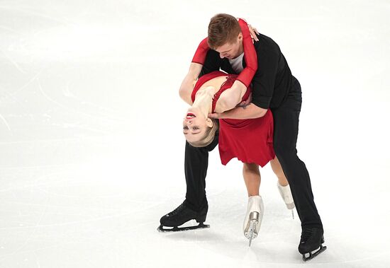 Russia Figure Skating Championships Pairs