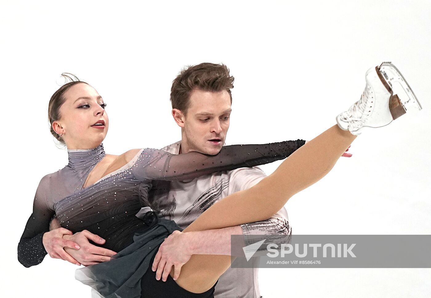 Russia Figure Skating Championships Pairs