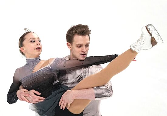 Russia Figure Skating Championships Pairs