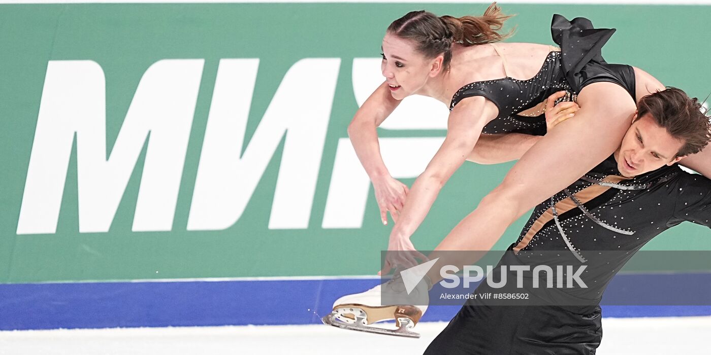 Russia Figure Skating Championships Pairs