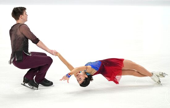 Russia Figure Skating Championships Pairs