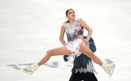 Russia Figure Skating Championships Pairs