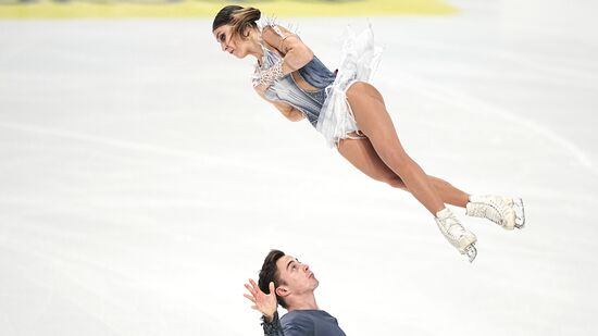 Russia Figure Skating Championships Pairs