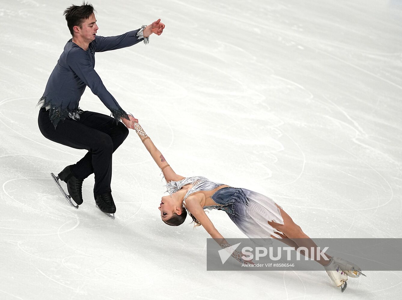 Russia Figure Skating Championships Pairs