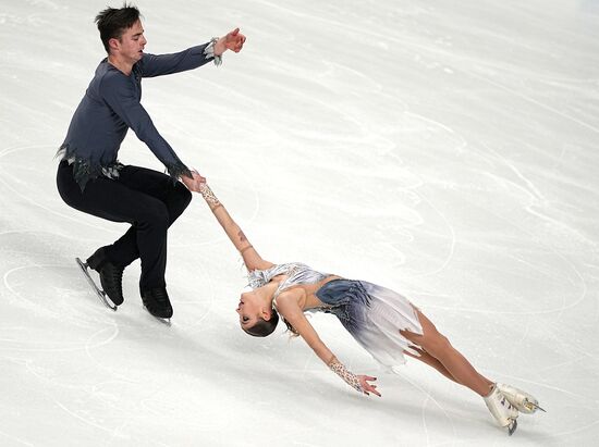 Russia Figure Skating Championships Pairs