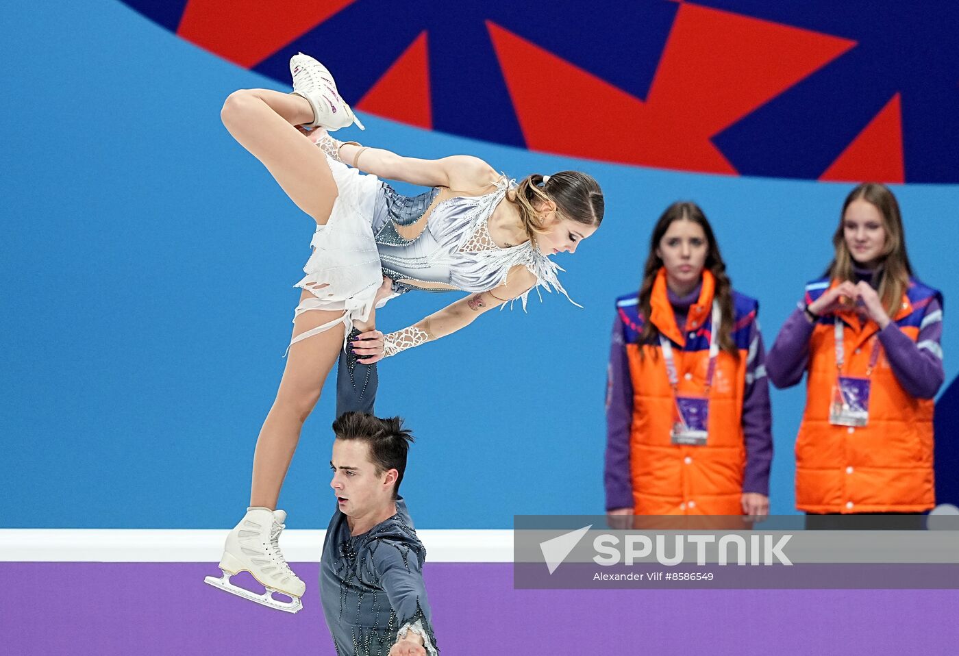 Russia Figure Skating Championships Pairs