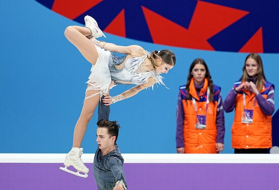 Russia Figure Skating Championships Pairs