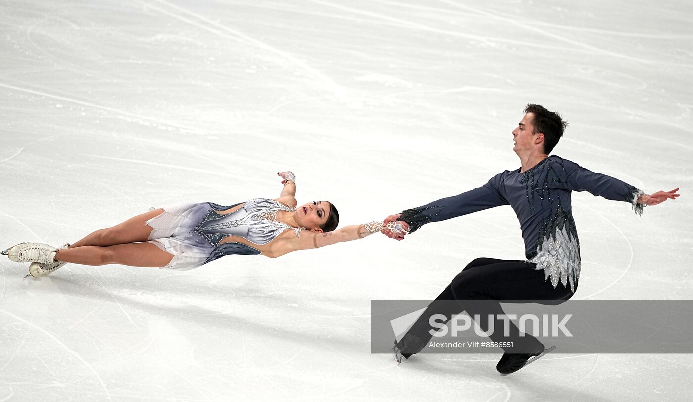 Russia Figure Skating Championships Pairs