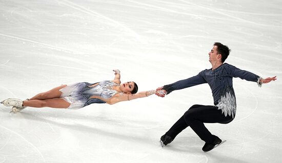 Russia Figure Skating Championships Pairs