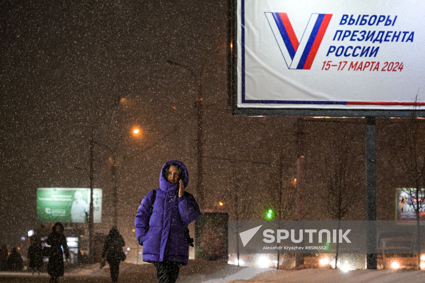 Russia Weather