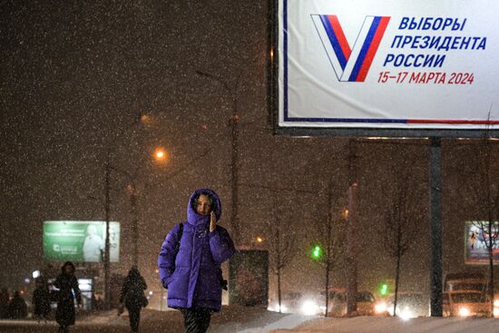 Russia Weather