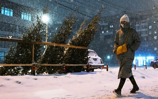 Russia Weather