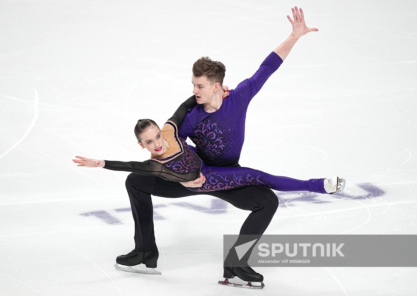 Russia Figure Skating Championships Pairs