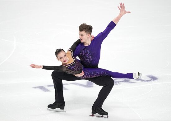 Russia Figure Skating Championships Pairs