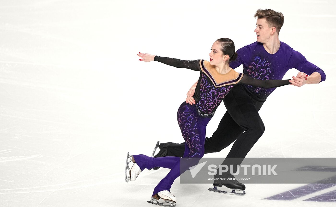 Russia Figure Skating Championships Pairs