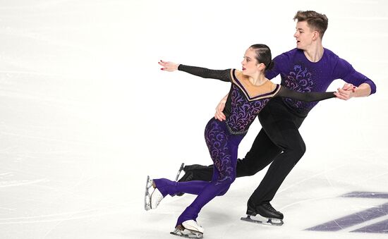 Russia Figure Skating Championships Pairs